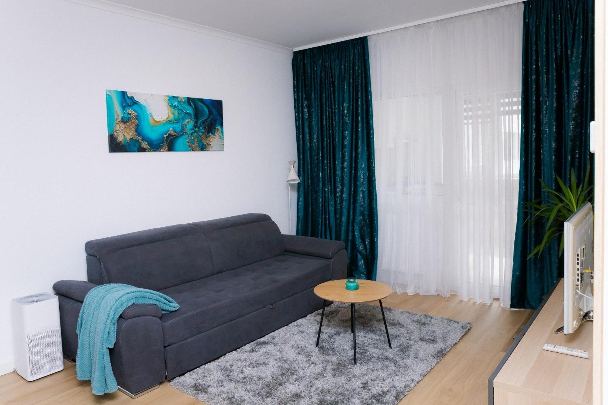 Elysian Urbanscape Brown, 2 Rooms, Near Bucharest Chiajna Экстерьер фото
