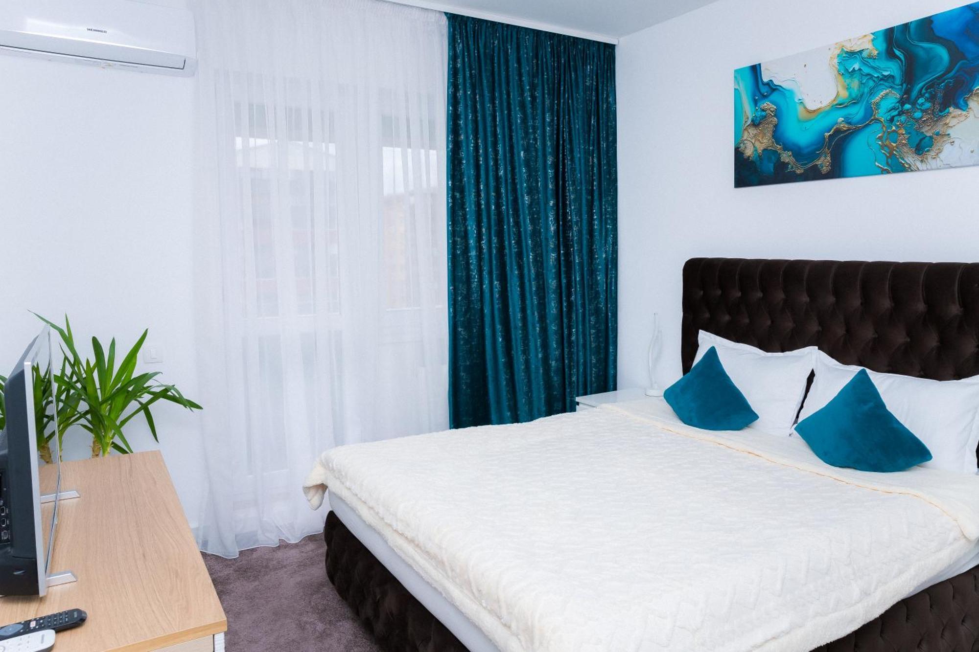 Elysian Urbanscape Brown, 2 Rooms, Near Bucharest Chiajna Экстерьер фото