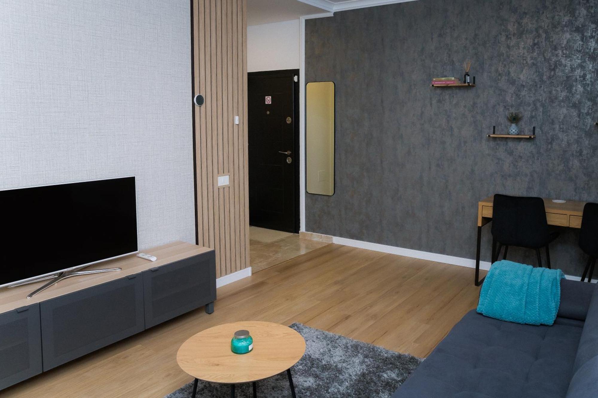 Elysian Urbanscape Brown, 2 Rooms, Near Bucharest Chiajna Экстерьер фото