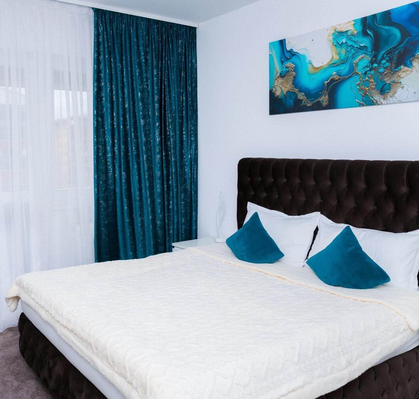 Elysian Urbanscape Brown, 2 Rooms, Near Bucharest Chiajna Экстерьер фото