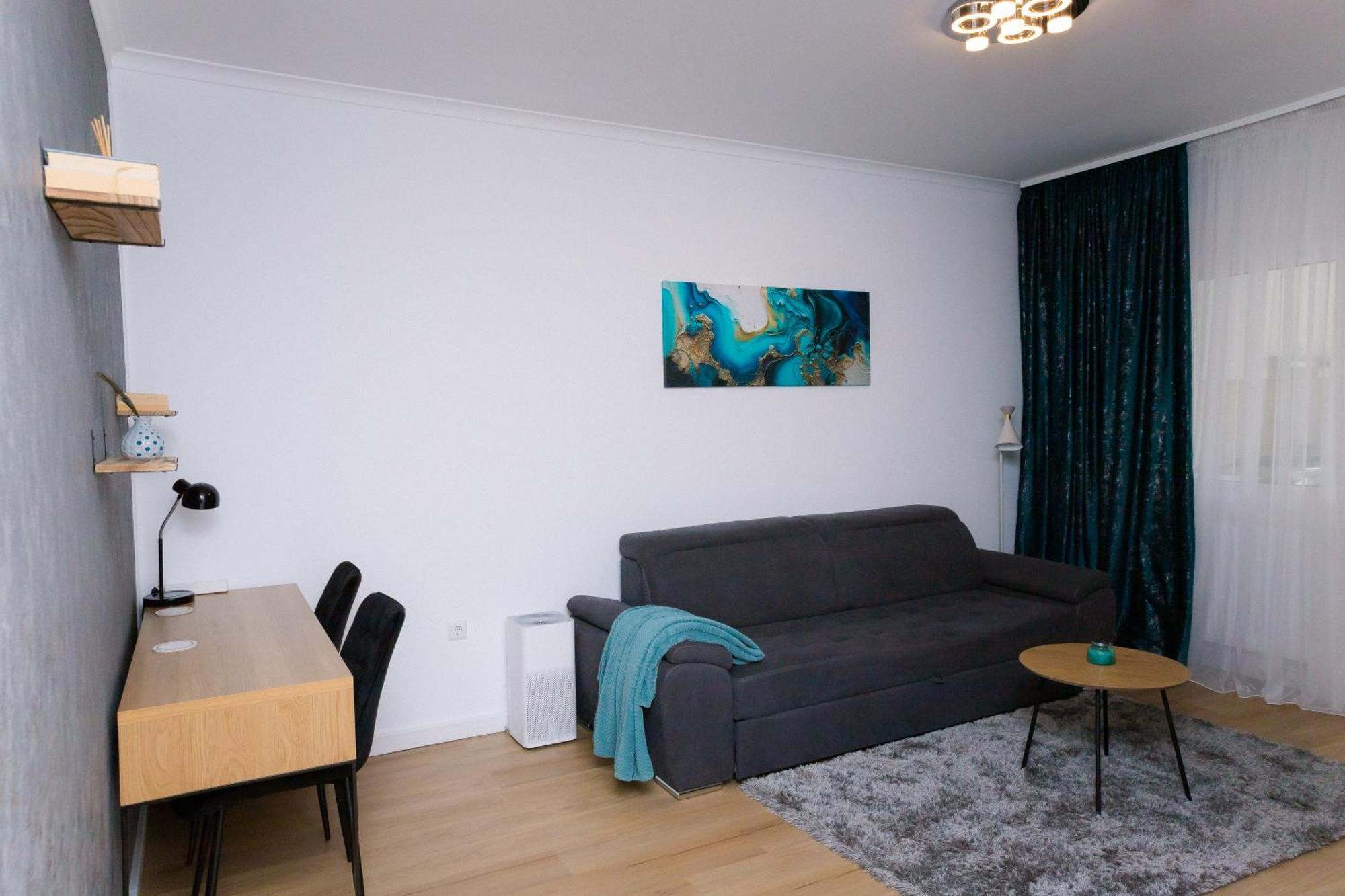 Elysian Urbanscape Brown, 2 Rooms, Near Bucharest Chiajna Экстерьер фото